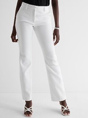 Express Editor Midrise Pant 6R